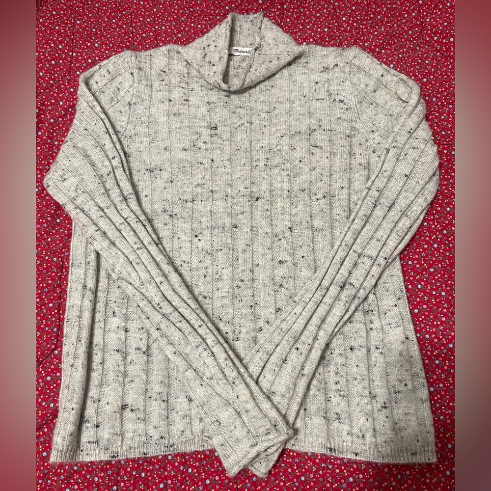 Madewell sweater